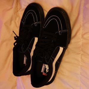Vans skateboard shoes